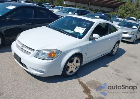 2006 Chevrolet Cobalt Ss from USA, damaged, VIN 1G1AM15B867619379